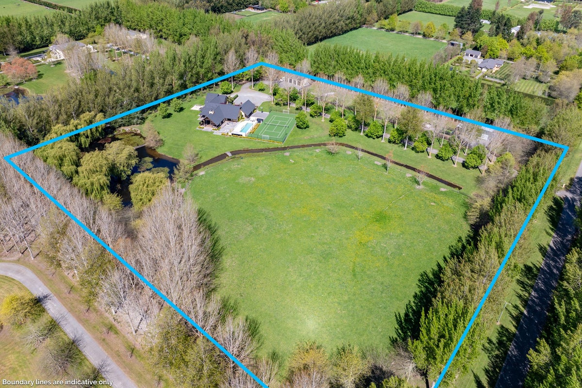 86 Raddens Road, Ohoka, Kaiapoi - Carousel 35