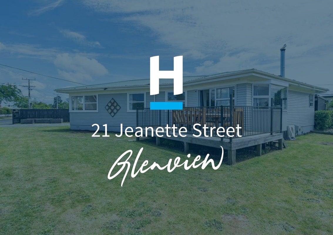 21 Jeanette Street, Glenview, Hamilton - Carousel 1