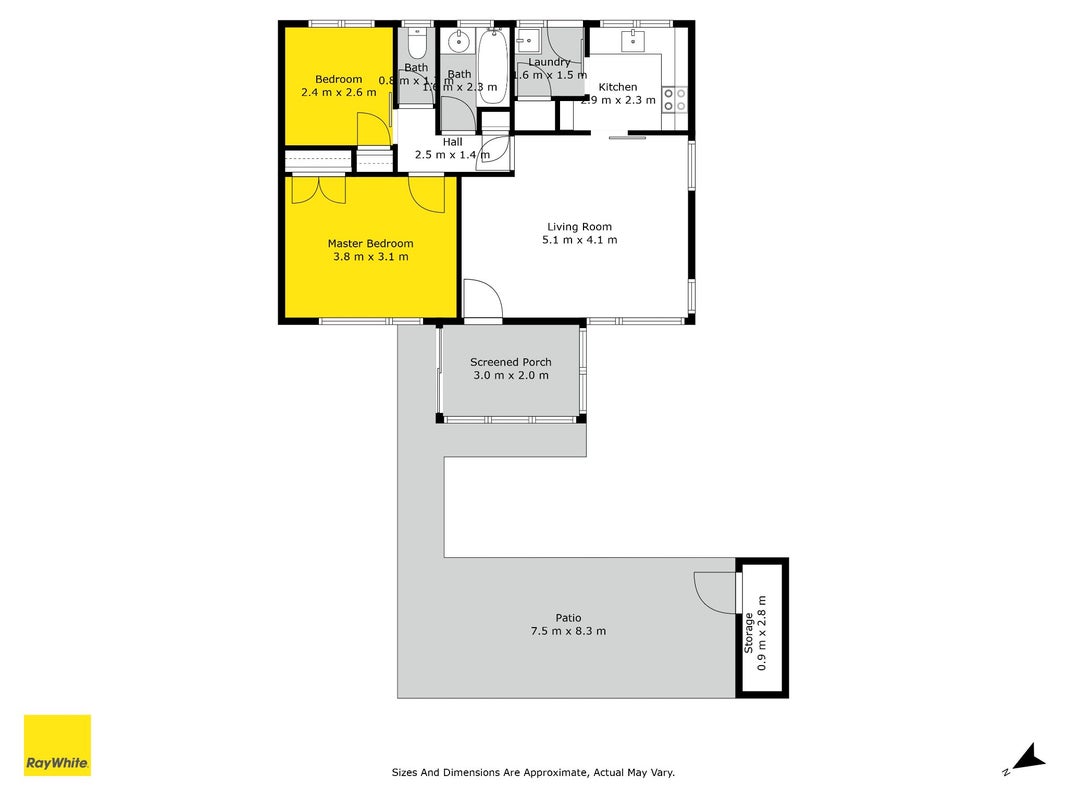 3/73 Howe Street, Howick, Auckland - Carousel 15