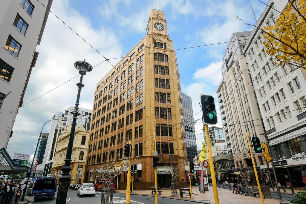 1G/33 Hunter Street, Wellington Central, Wellington - Carousel 1