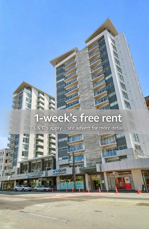 717/74 Taranaki Street, Te Aro, Wellington - Carousel 1