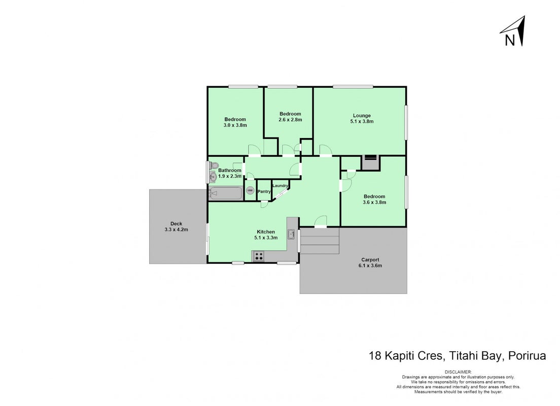 18 Kapiti Crescent, Titahi Bay, Porirua - Carousel 16