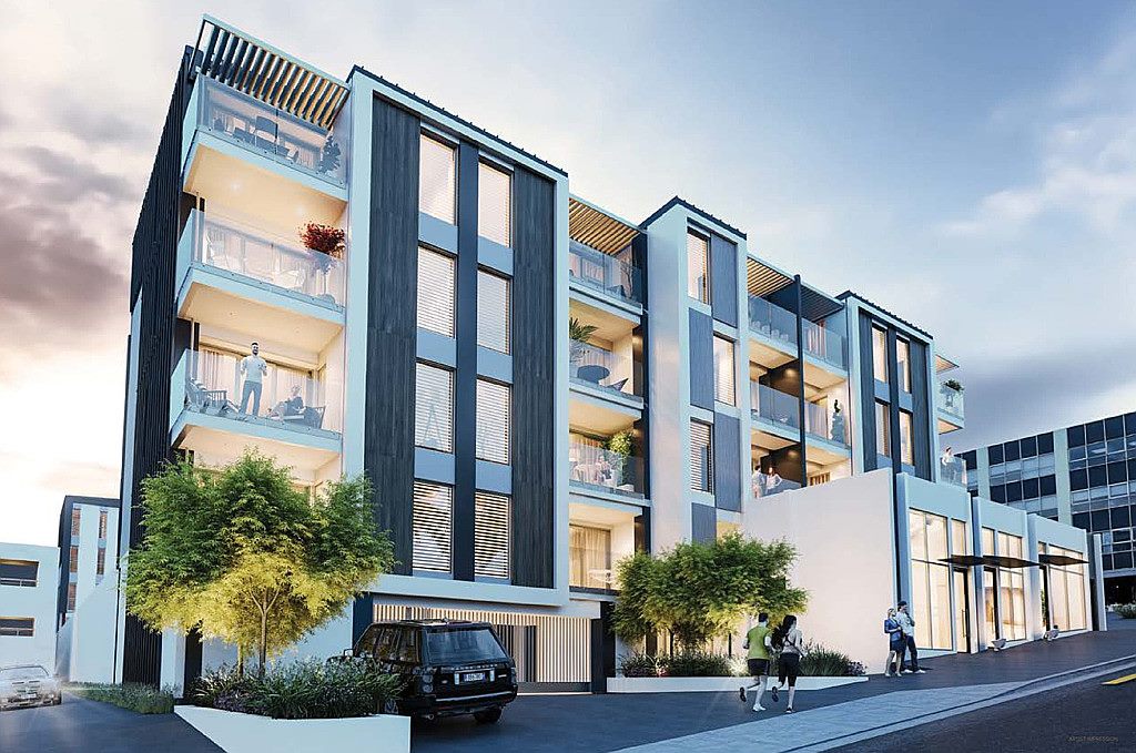 213/19 Rawene Road, Birkenhead, Auckland - Carousel 1
