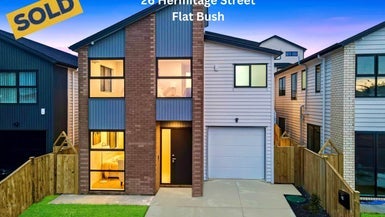 26 Hermitage Street, Flat Bush, Auckland - Carousel 1