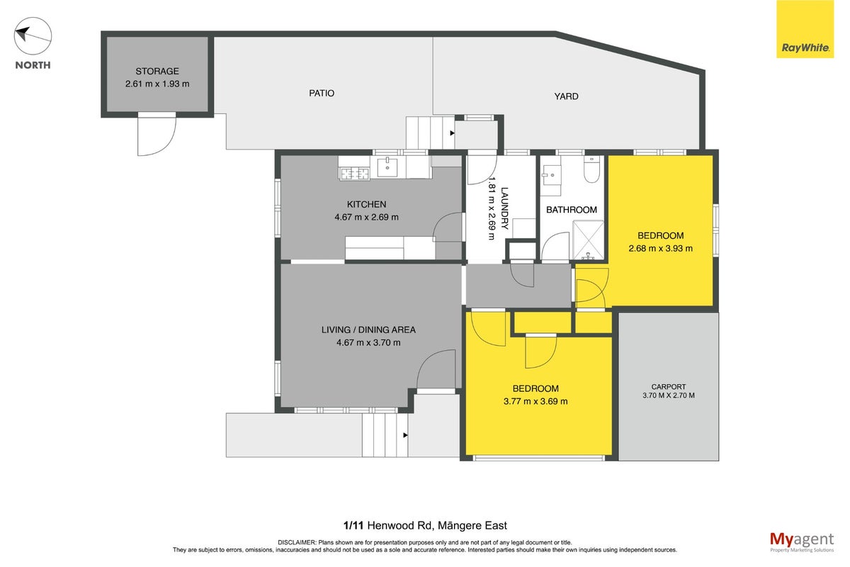 1/11 Henwood Road, Mangere East, Auckland - Carousel 16