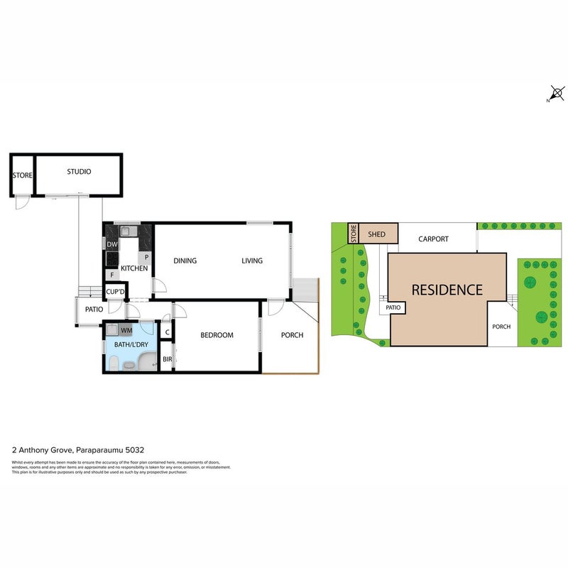 2 Anthony Grove, Paraparaumu Beach, Paraparaumu - Carousel 23