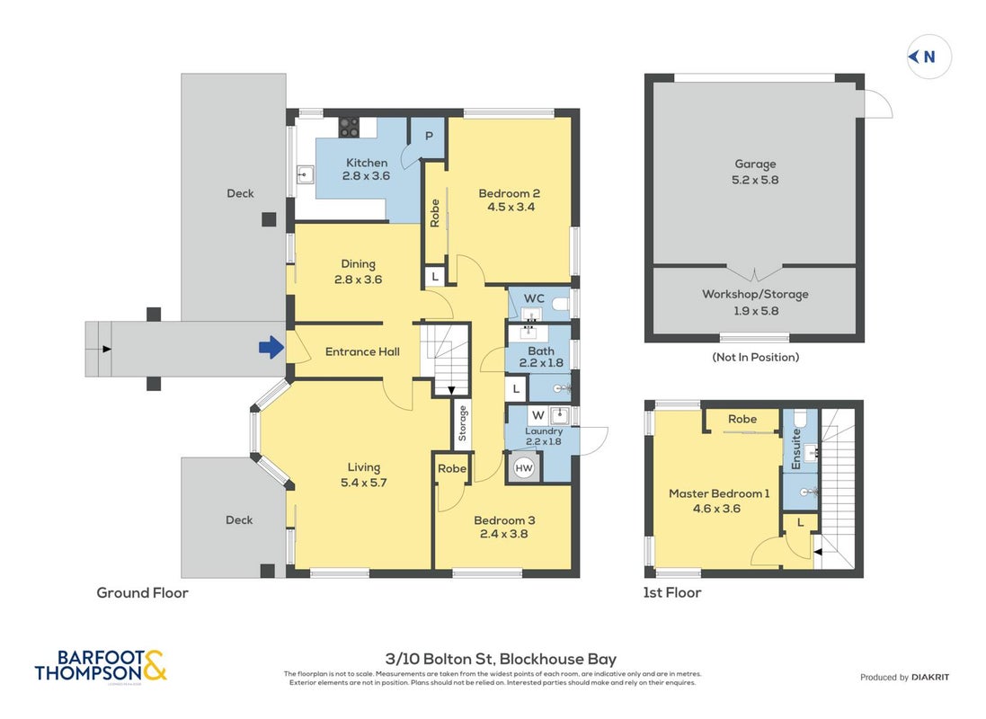 3/10 Bolton Street, Blockhouse Bay, Auckland - Carousel 16