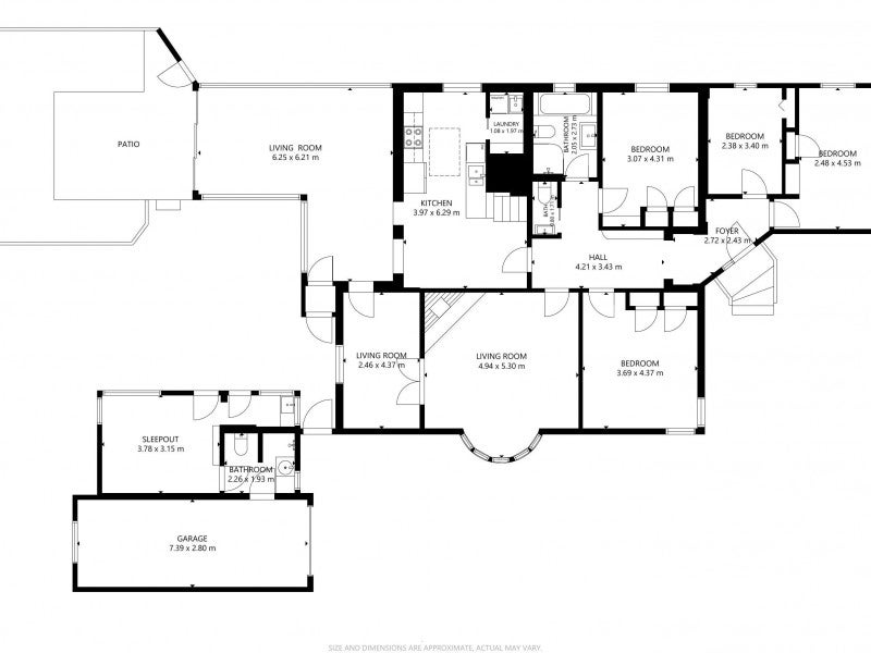 8 Indus Street, Khandallah, Wellington - Carousel 21