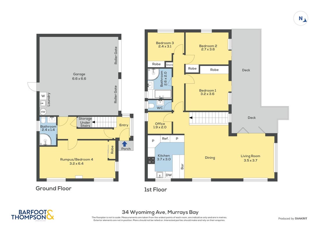 34 Wyoming Avenue, Murrays Bay, Auckland - Carousel 18