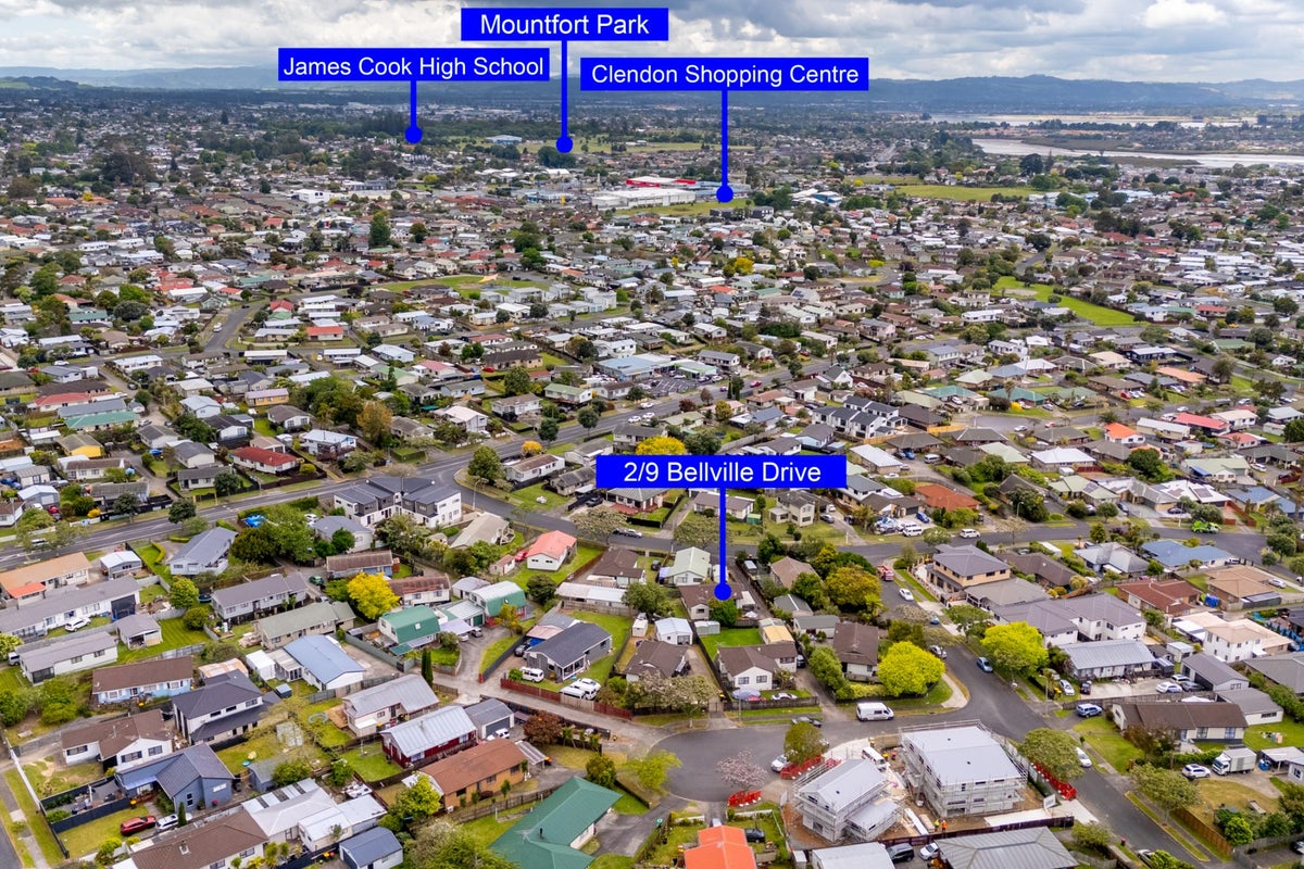 2/9 Bellville Drive, Clendon Park, Auckland - Carousel 27