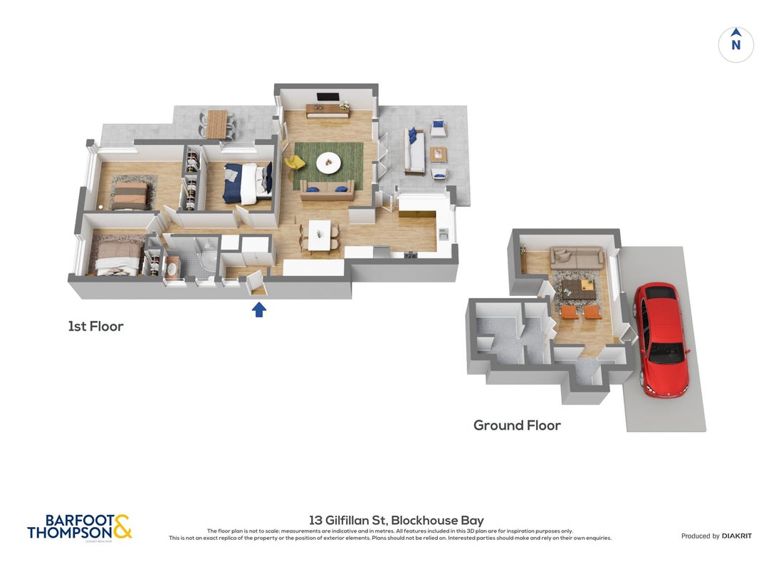 13 Gilfillan Street, Blockhouse Bay, Auckland - Carousel 24