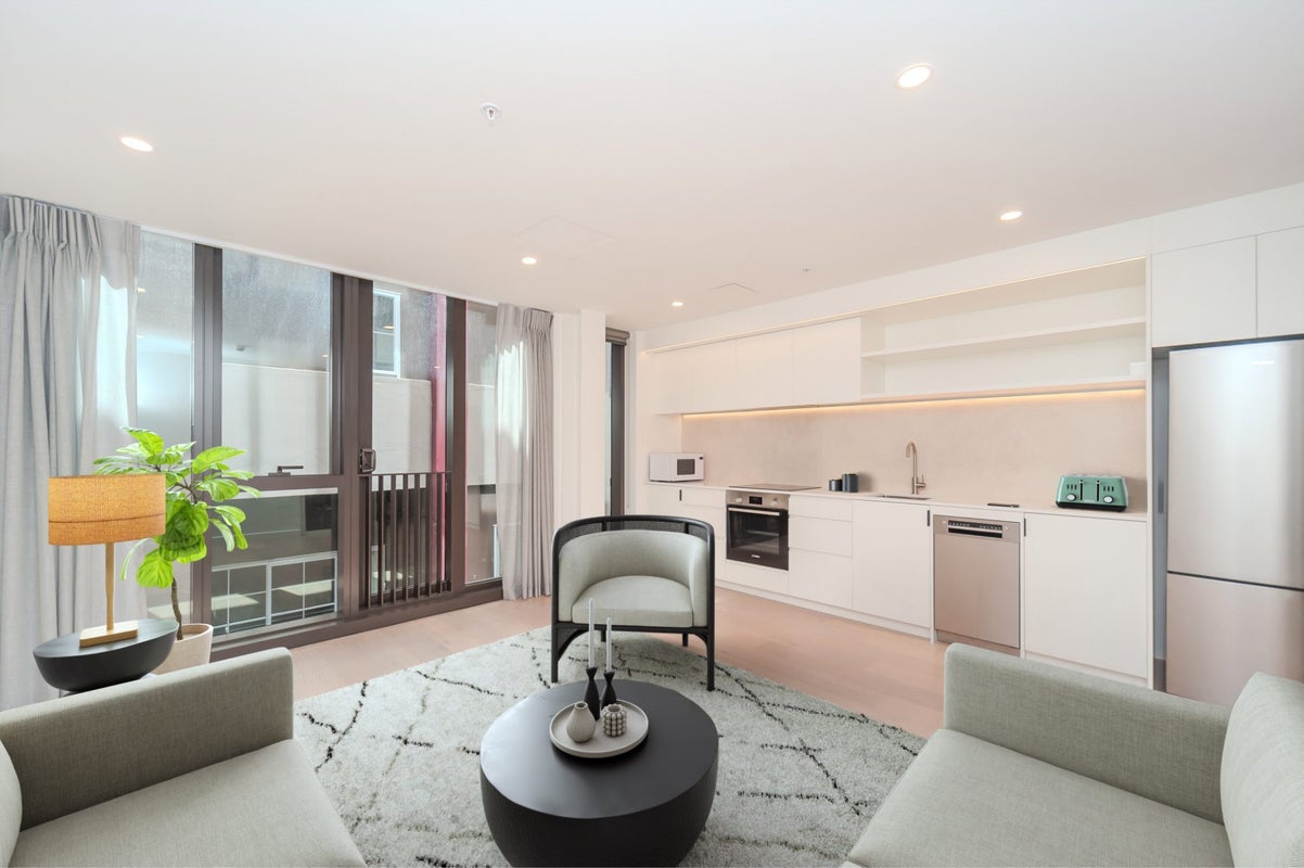 213/10A Alpha Street, Te Aro, Wellington - Carousel 1