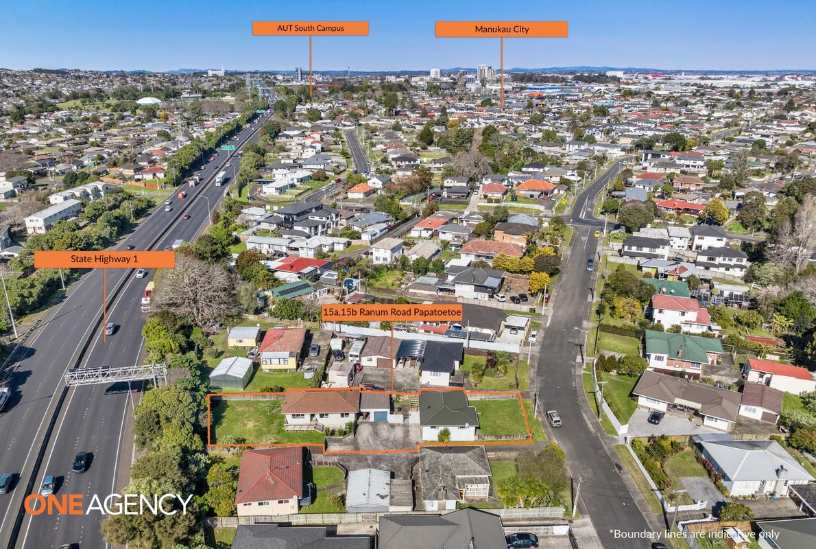 15 Ranum Road, Papatoetoe, Manukau City, Auckland - Carousel 1