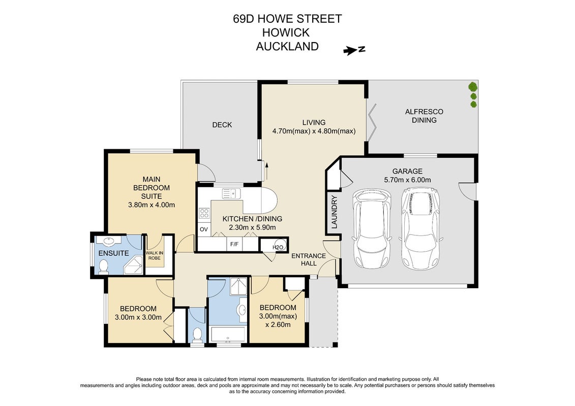 69D Howe Street, Howick, Auckland - Carousel 23