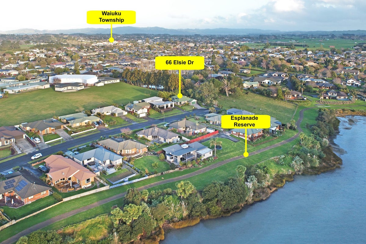 66 Elsie Drive, Waiuku, Waiuku - Carousel 24