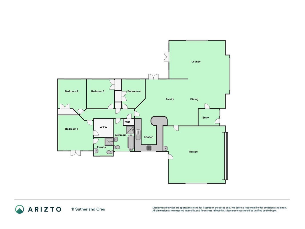 11 Sutherland Crescent, Westbrook, Palmerston North - Carousel 20