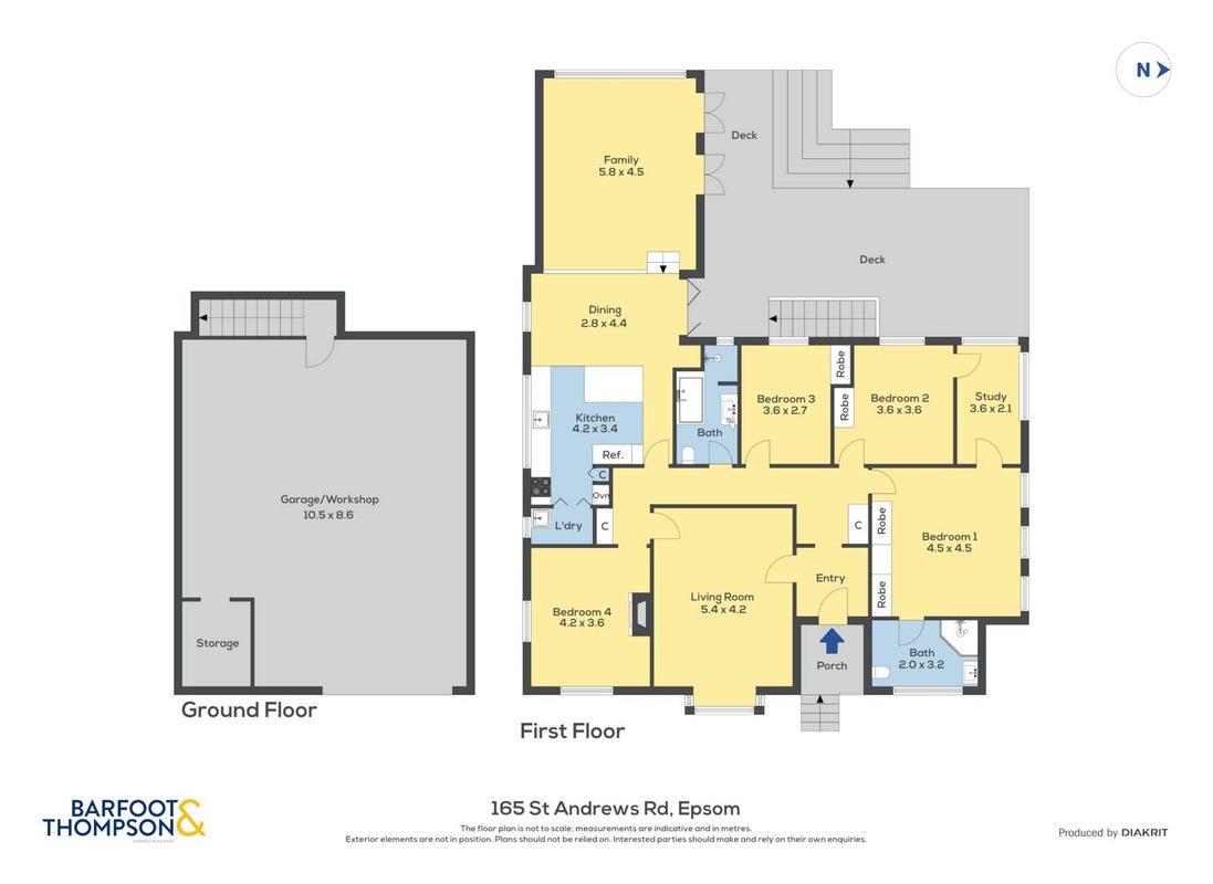 165 St Andrews Road, Epsom, Auckland - Carousel 19