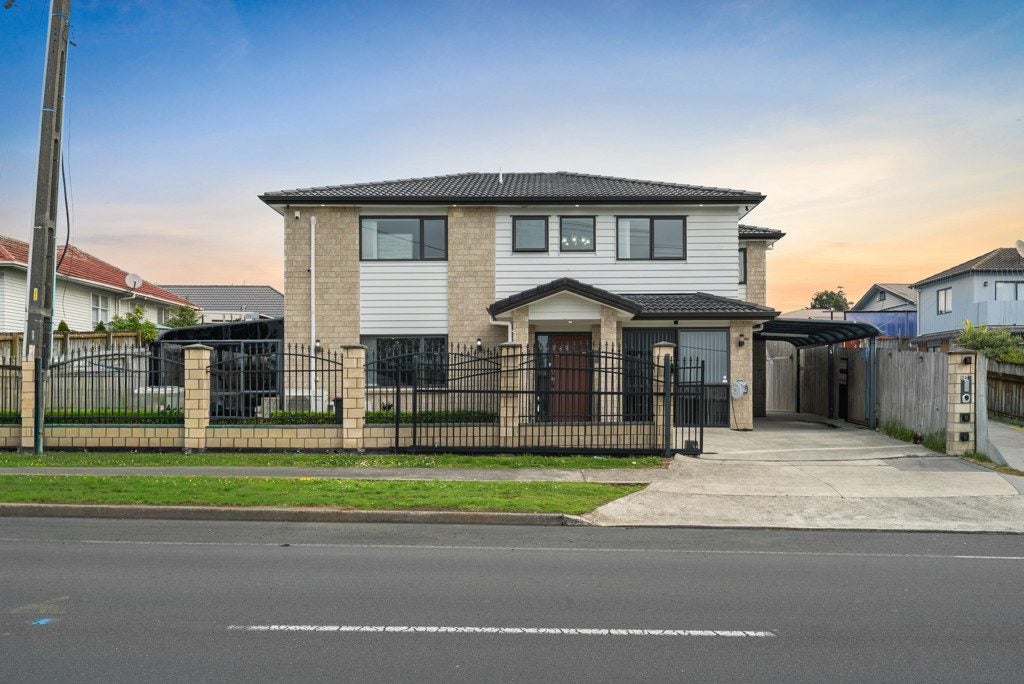 24 Pah Road, Papatoetoe, Manukau City, Auckland - Carousel 1