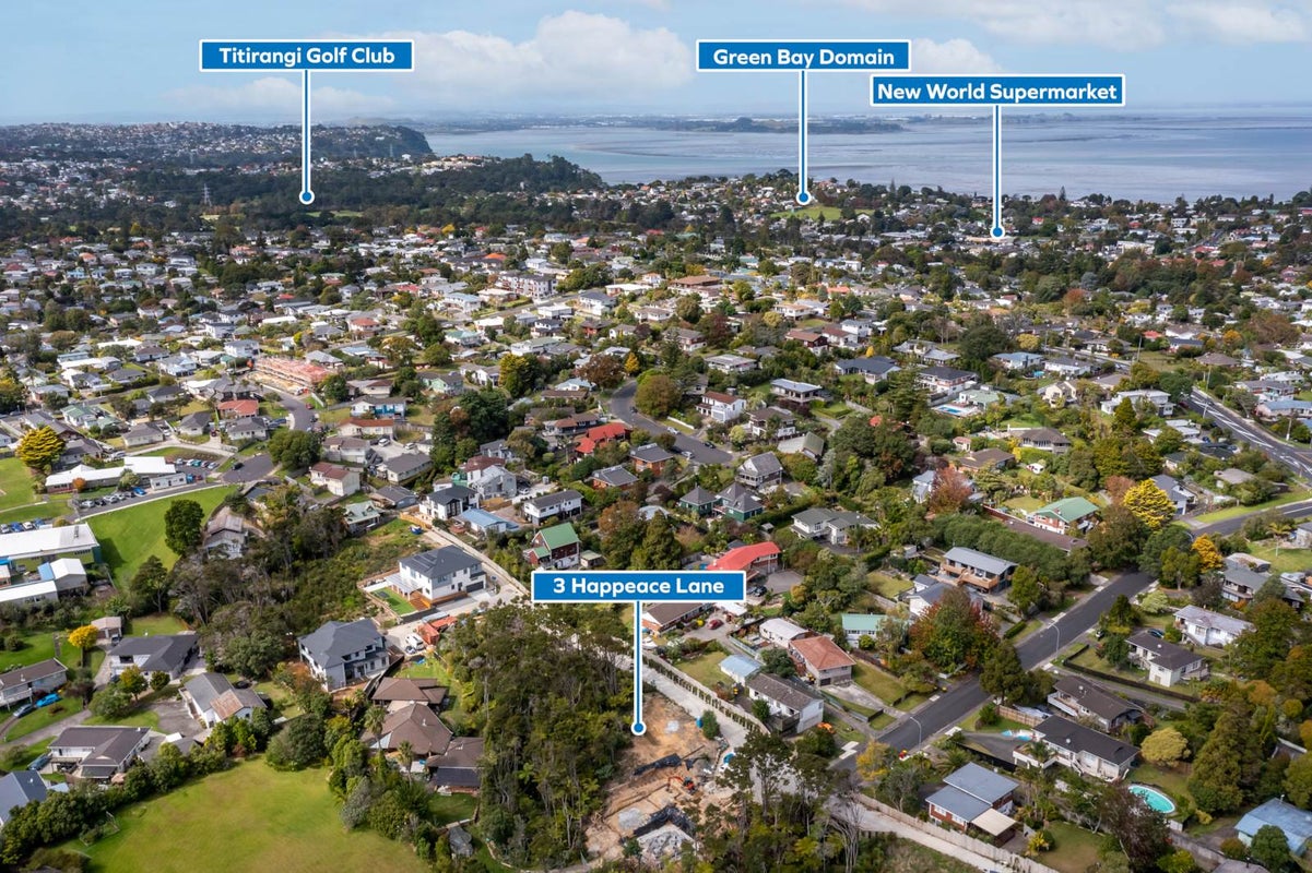 3 Happeace Lane, Titirangi, Auckland - Carousel 2
