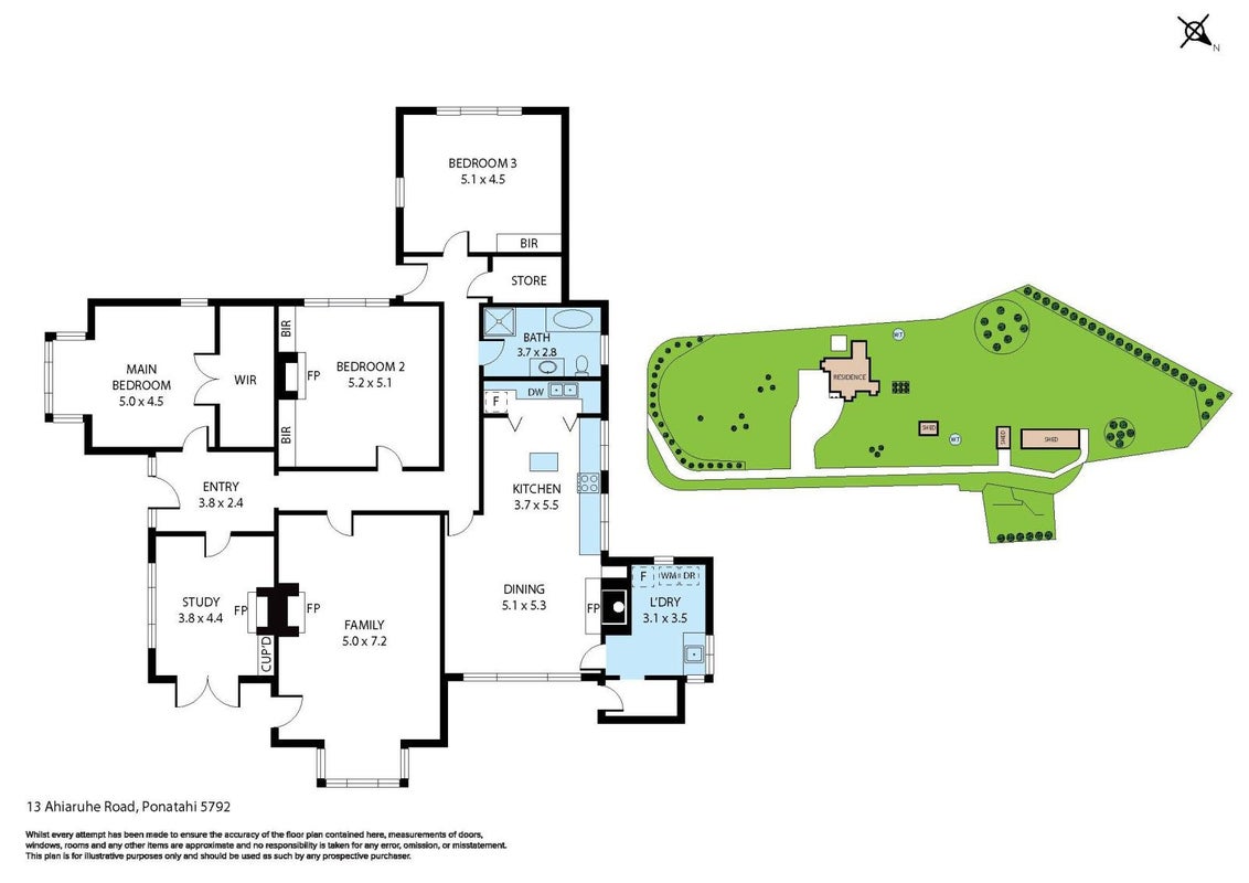 13 Ahiaruhe Road, Ponatahi, Carterton - Carousel 32
