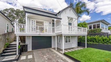 15 Abbotsford Terrace, Devonport, Auckland - Carousel 1
