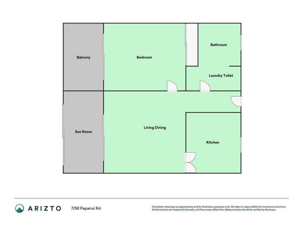 7/58 Papanui Road, Merivale, Christchurch - Carousel 24