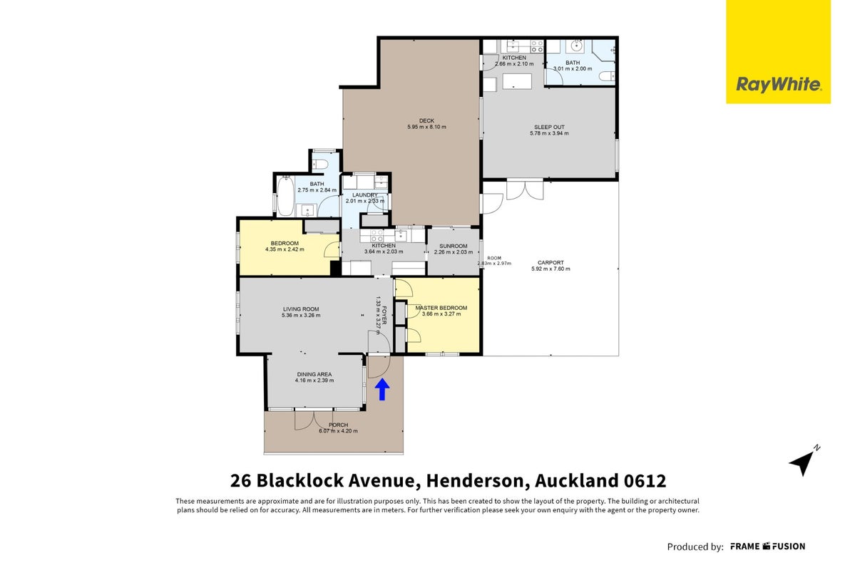 26 Blacklock Avenue, Henderson, Auckland - Carousel 21