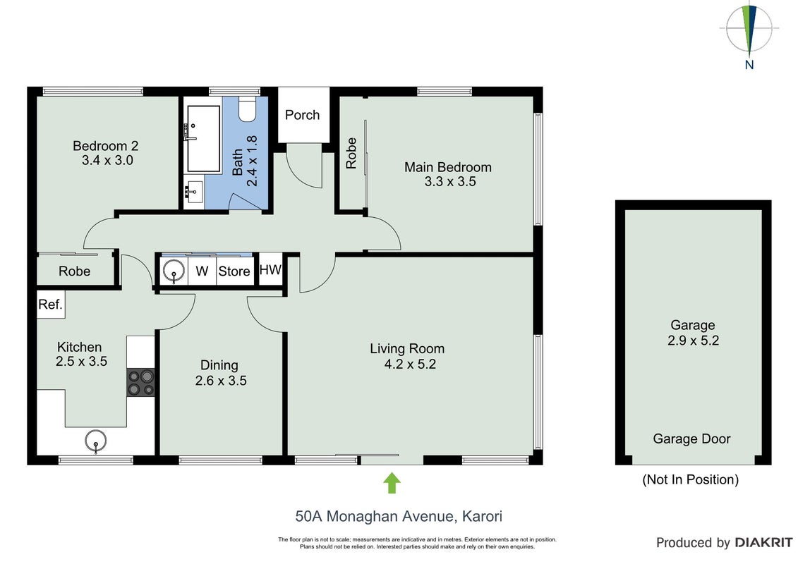 50A Monaghan Avenue, Karori, Wellington - Carousel 15