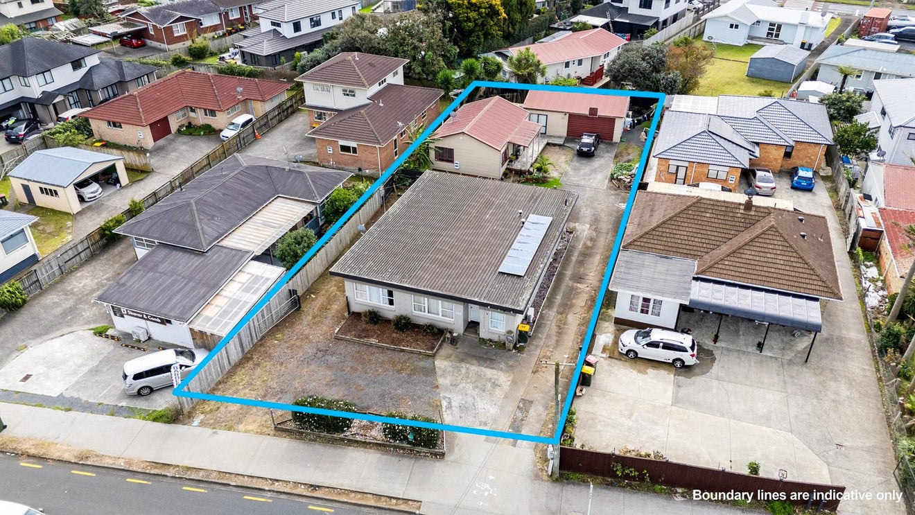 223 Puhinui Road, Papatoetoe, Auckland - Carousel 1