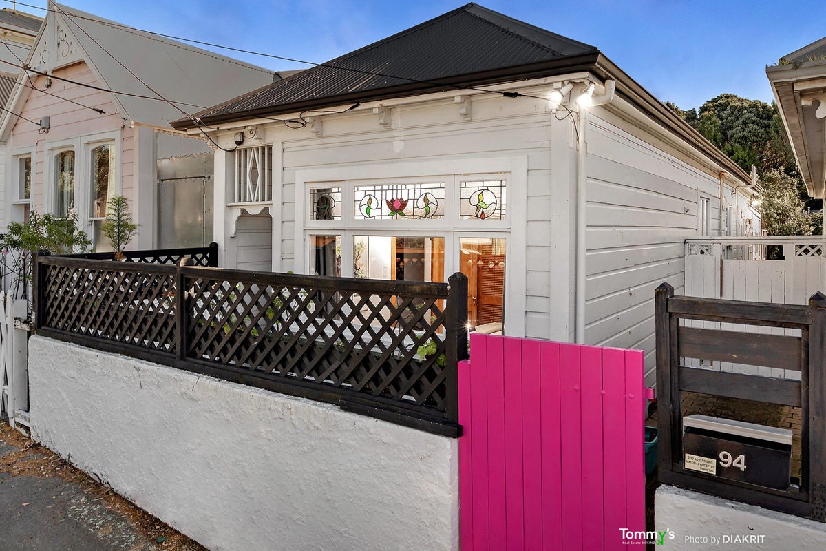 94 Rintoul Street, Newtown, Wellington - Carousel 1