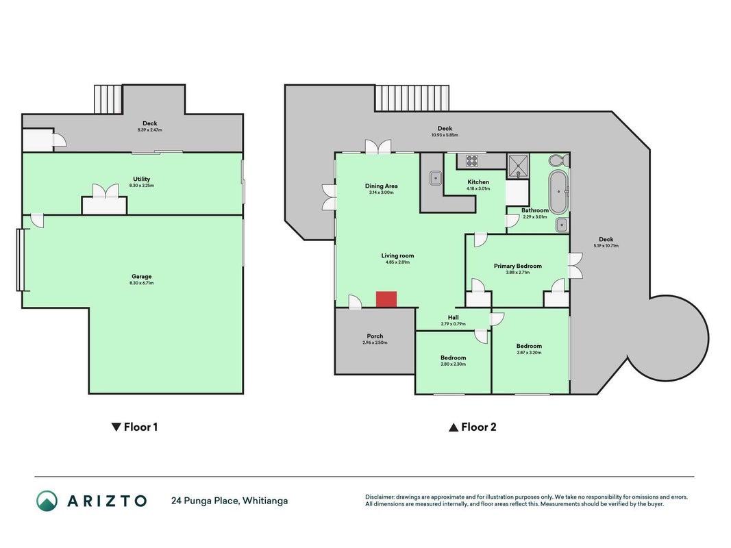 24 Punga Place, Whitianga, Whitianga - Carousel 34