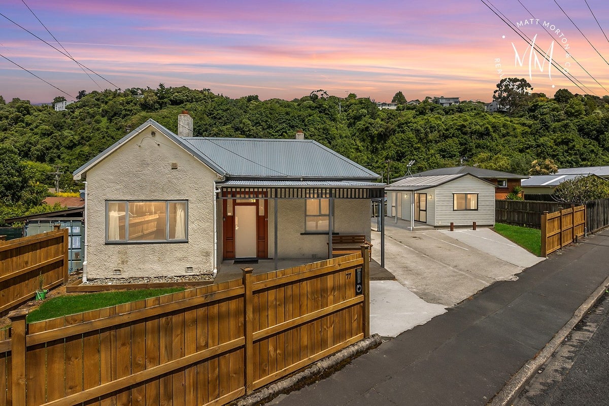 77 Malvern Street, Woodhaugh, Dunedin - Carousel 1