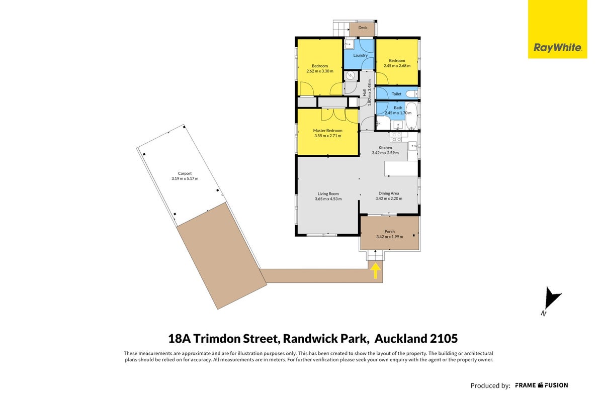 1/18 Trimdon Street, Randwick Park, Auckland - Carousel 22