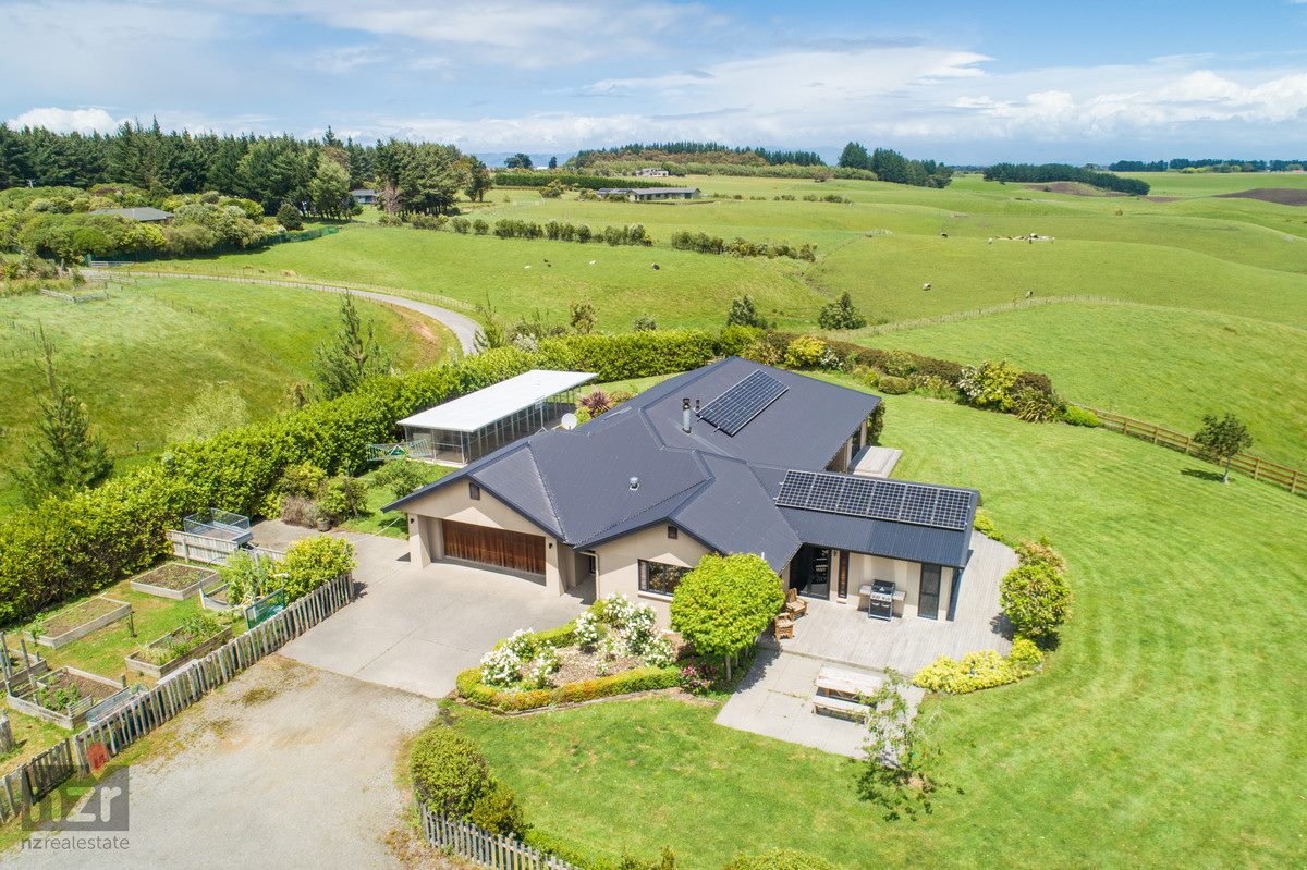 180 Mount Stewart Halcombe Road, Sanson, Palmerston North - Carousel 1