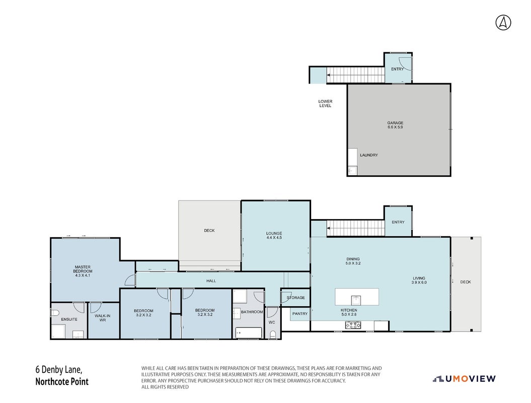 6 Denby Lane, Northcote Point, Auckland - Carousel 30
