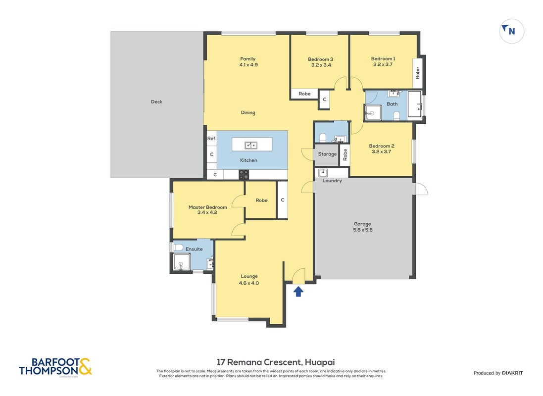 17 Remana Crescent, Huapai, Kumeu - Carousel 14