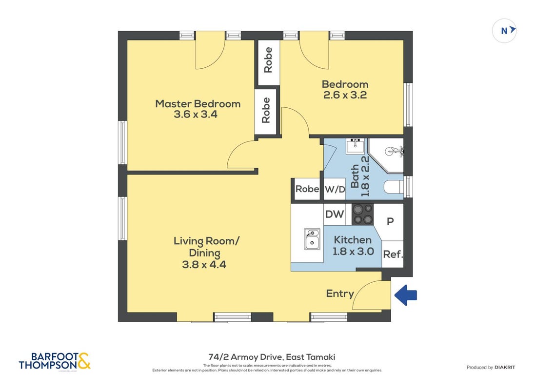 74/2 Armoy Drive, East Tamaki, Auckland - Carousel 13