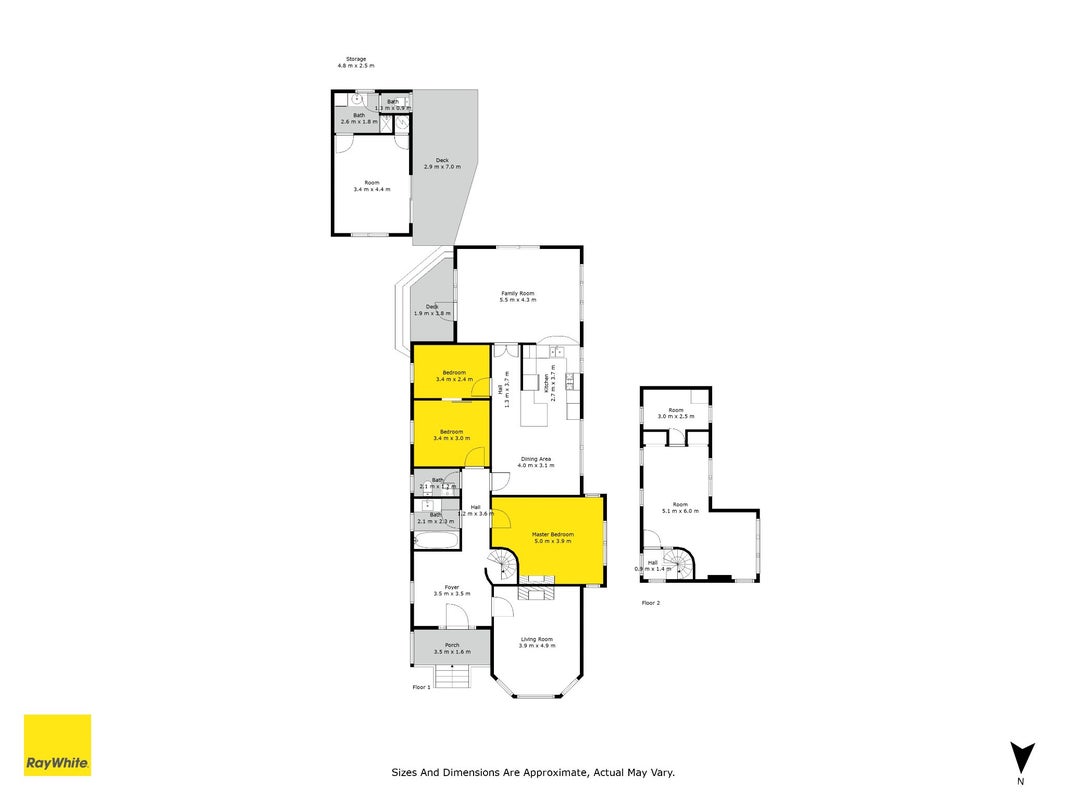 22 Tuarangi Road, Grey Lynn, Auckland - Carousel 29