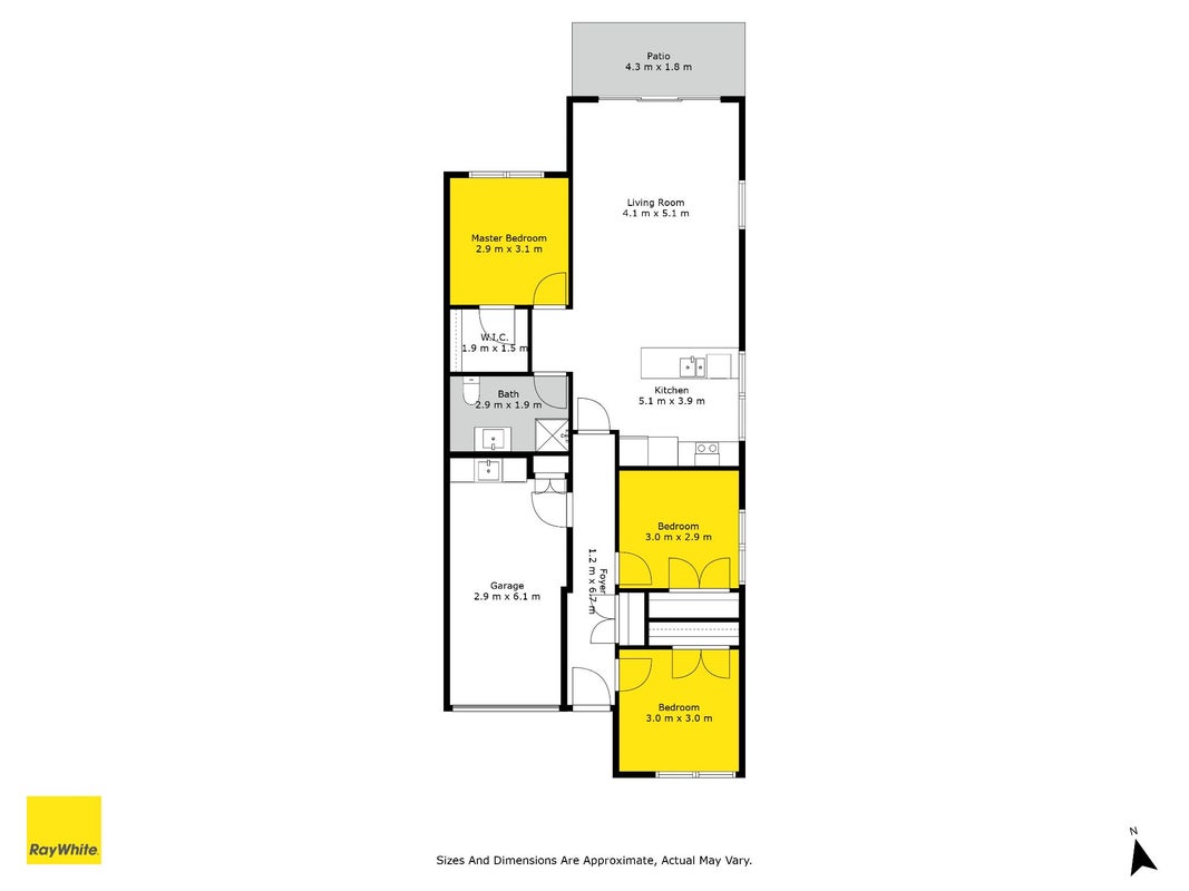 2 Paddock LANE, Pokekohe, Auckland - Carousel 15