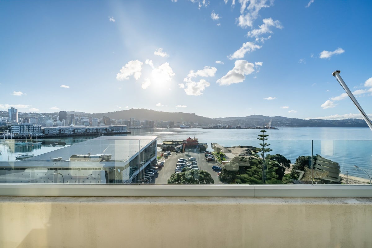 4/154 Oriental Parade, Oriental Bay, Wellington, Wellington - Carousel 1