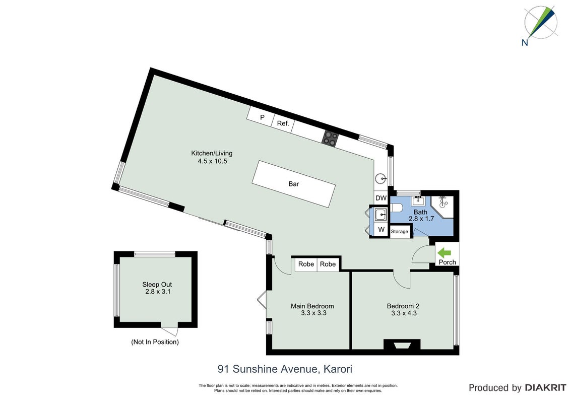 91 Sunshine Avenue, Karori, Wellington - Carousel 17