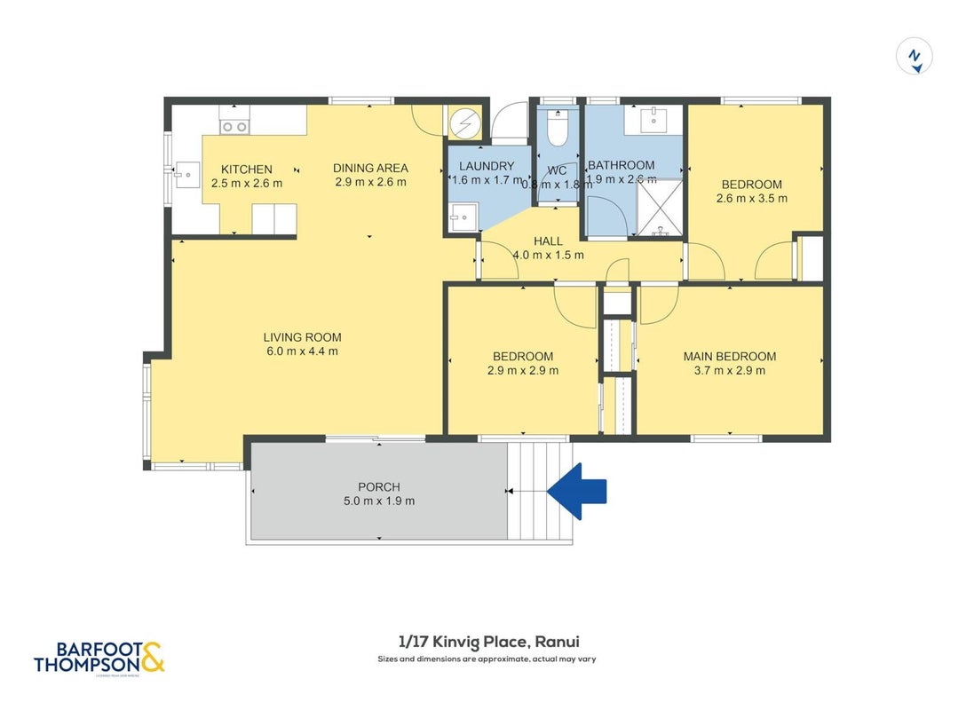 1/7 Kinvig Place, Ranui, Auckland - Carousel 14