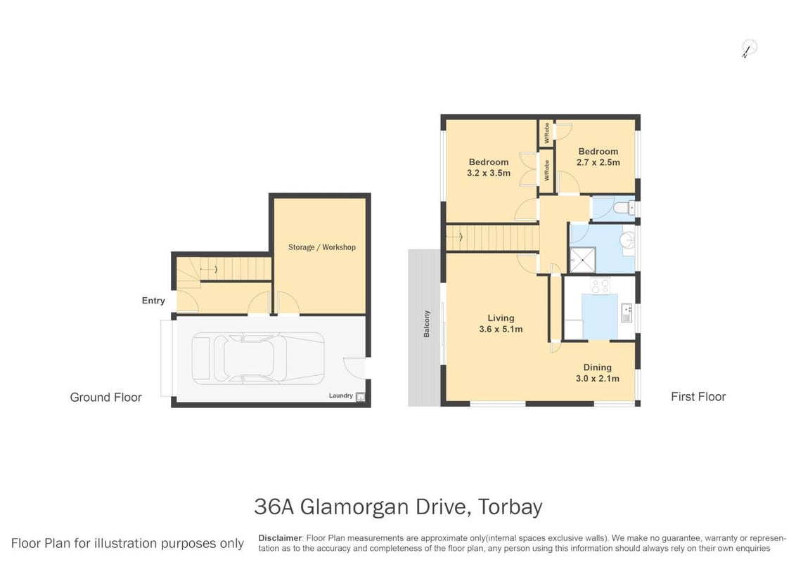 1/36 Glamorgan Drive, Torbay, Auckland - Carousel 21