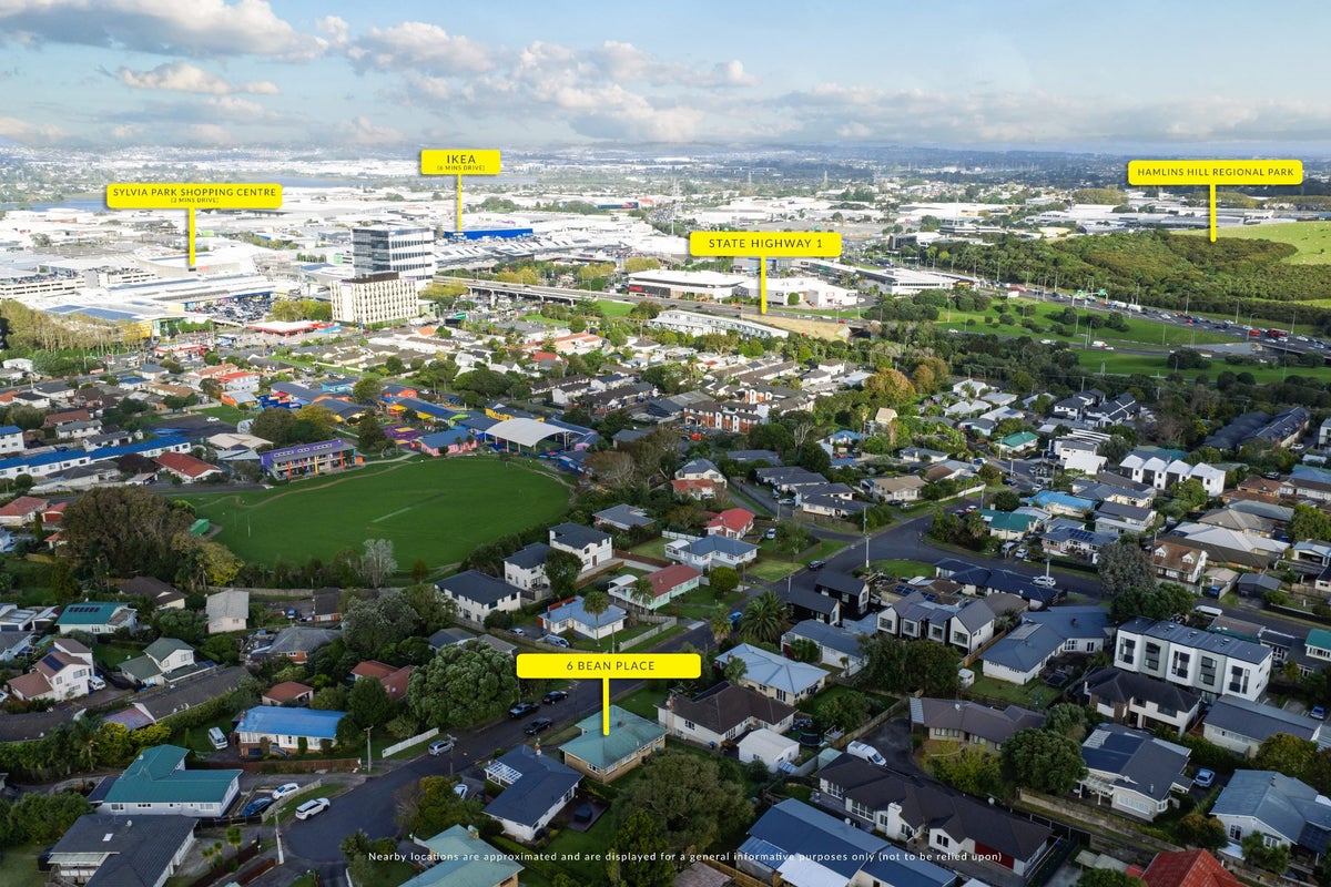 6 Bean Place, Mount Wellington, Auckland - Carousel 21