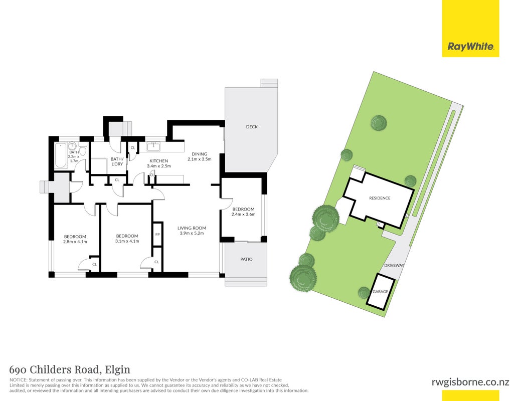 690 Childers Road, Elgin, Gisborne - Carousel 21