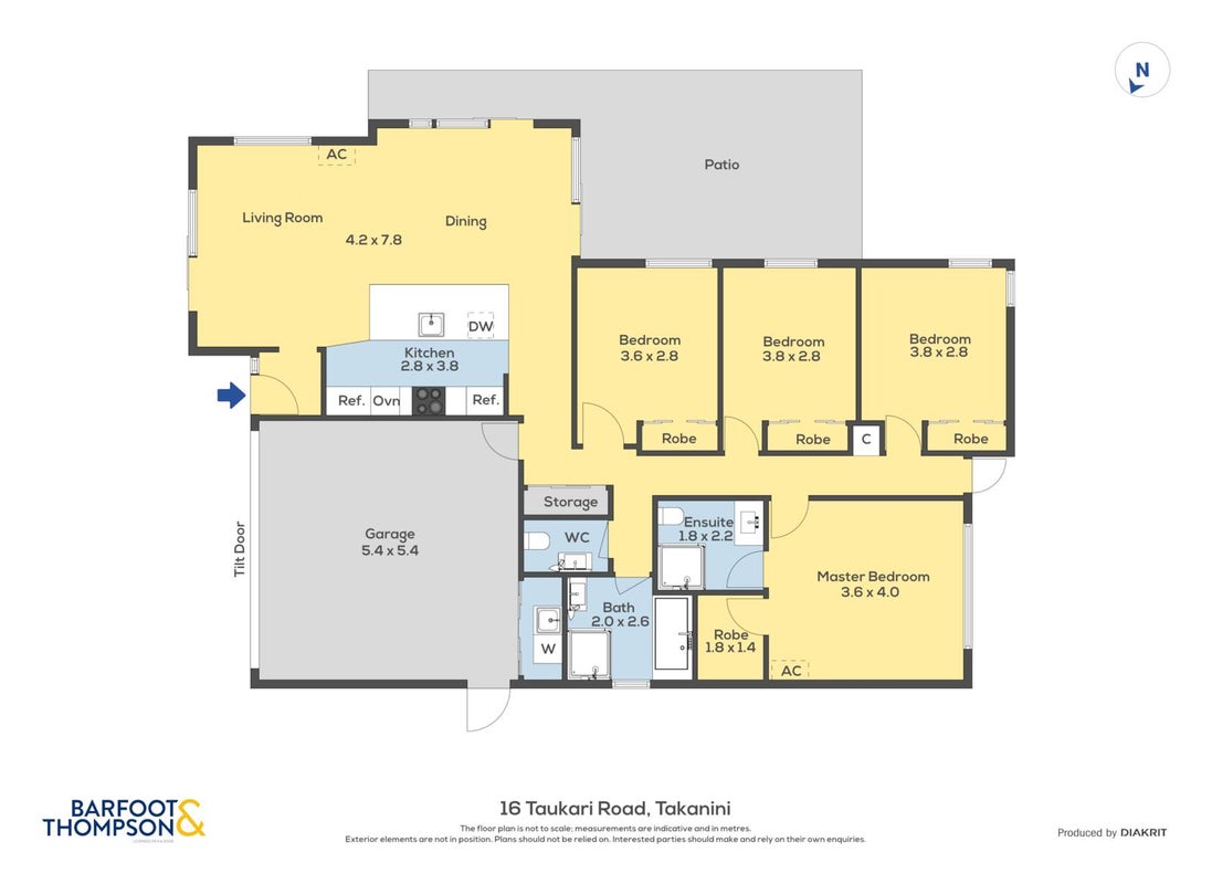16 Taukari Road, Takanini, Auckland - Carousel 18