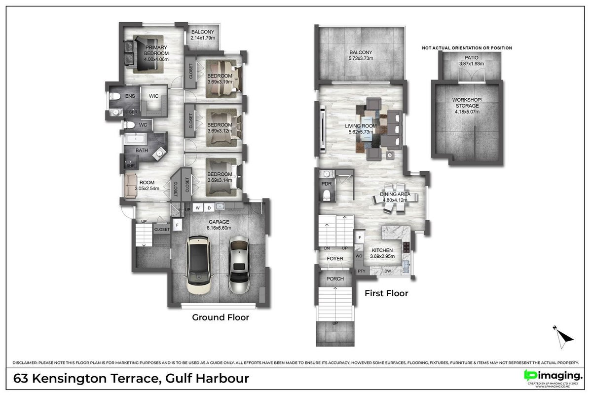 63 Kensington Terrace, Gulf Harbour, Whangaparaoa - Carousel 24