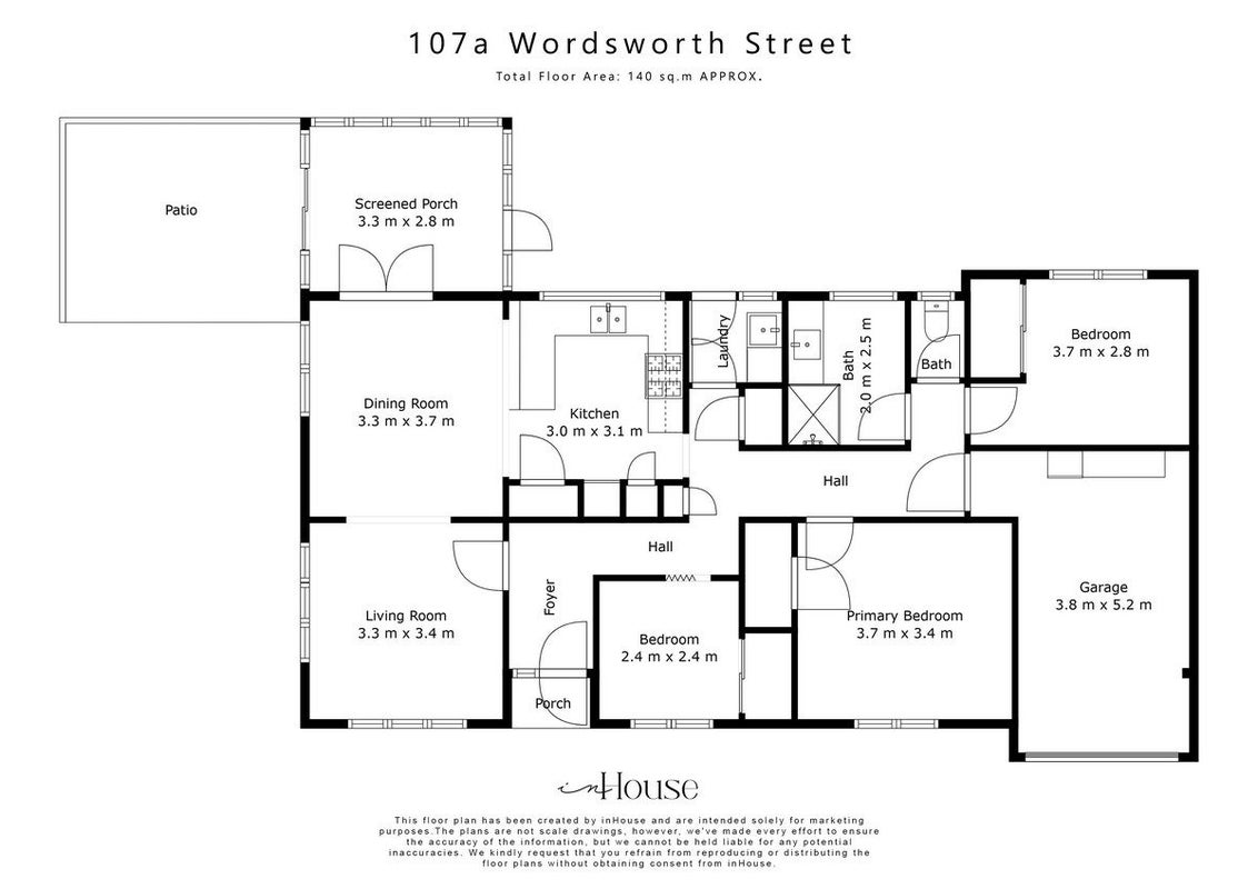 107A Wordsworth Street, Leamington, Cambridge - Carousel 25
