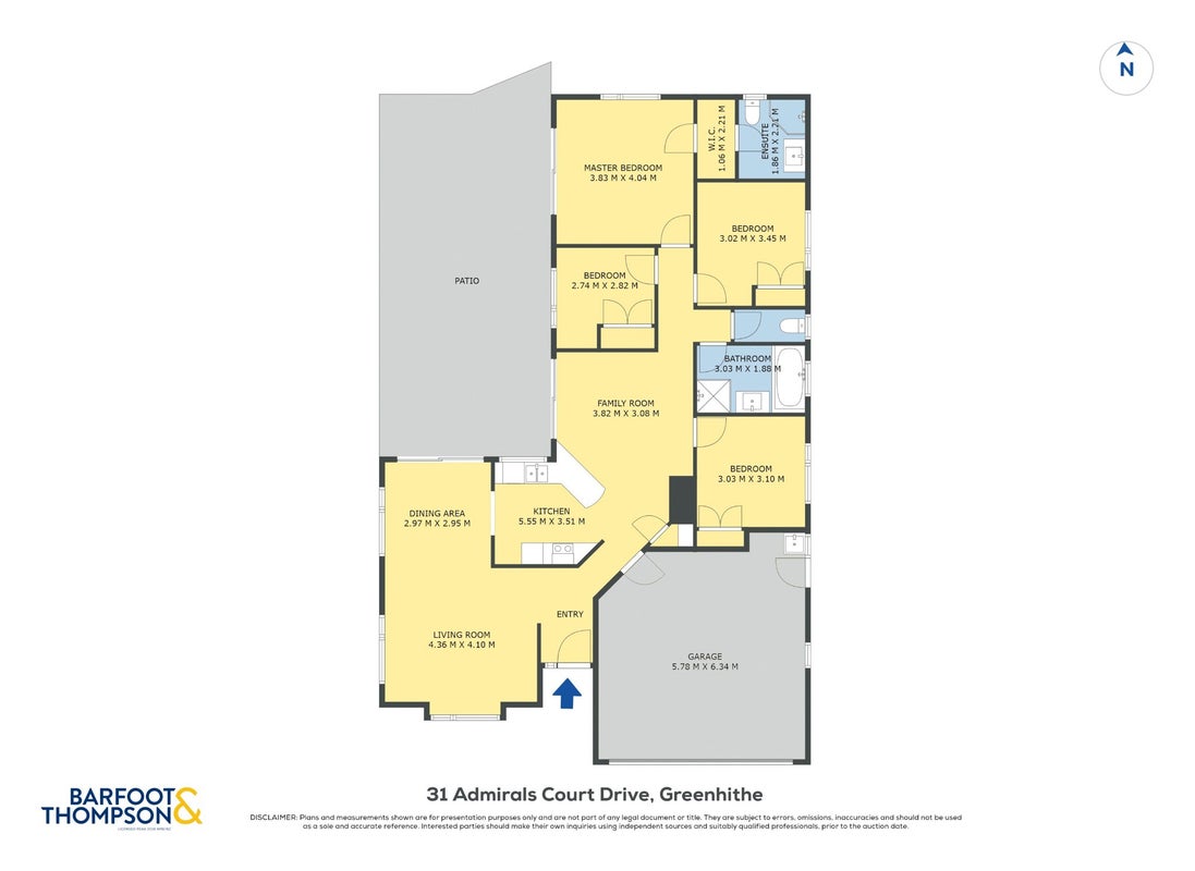 31 Admirals Court Drive, Greenhithe, Auckland - Carousel 24