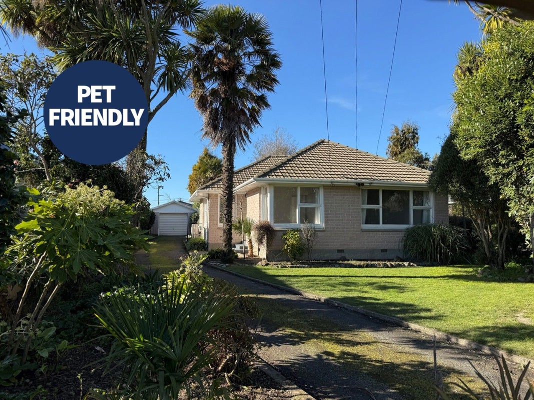 26 Mavin Road, Hoon Hay, Christchurch - Carousel 1